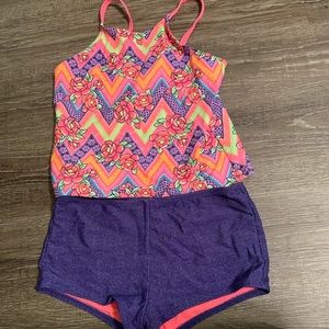 Wonder Nation Tankini